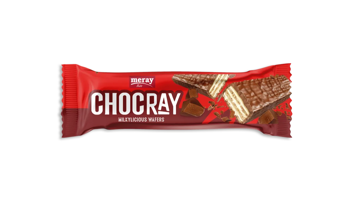 MERAY Chocray Milkylicious