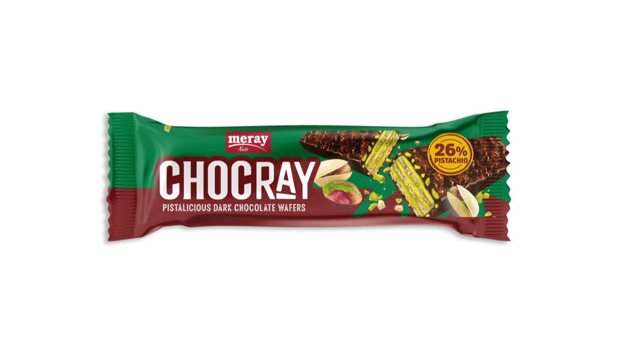 MERAY Chocray Pistalicious Dark