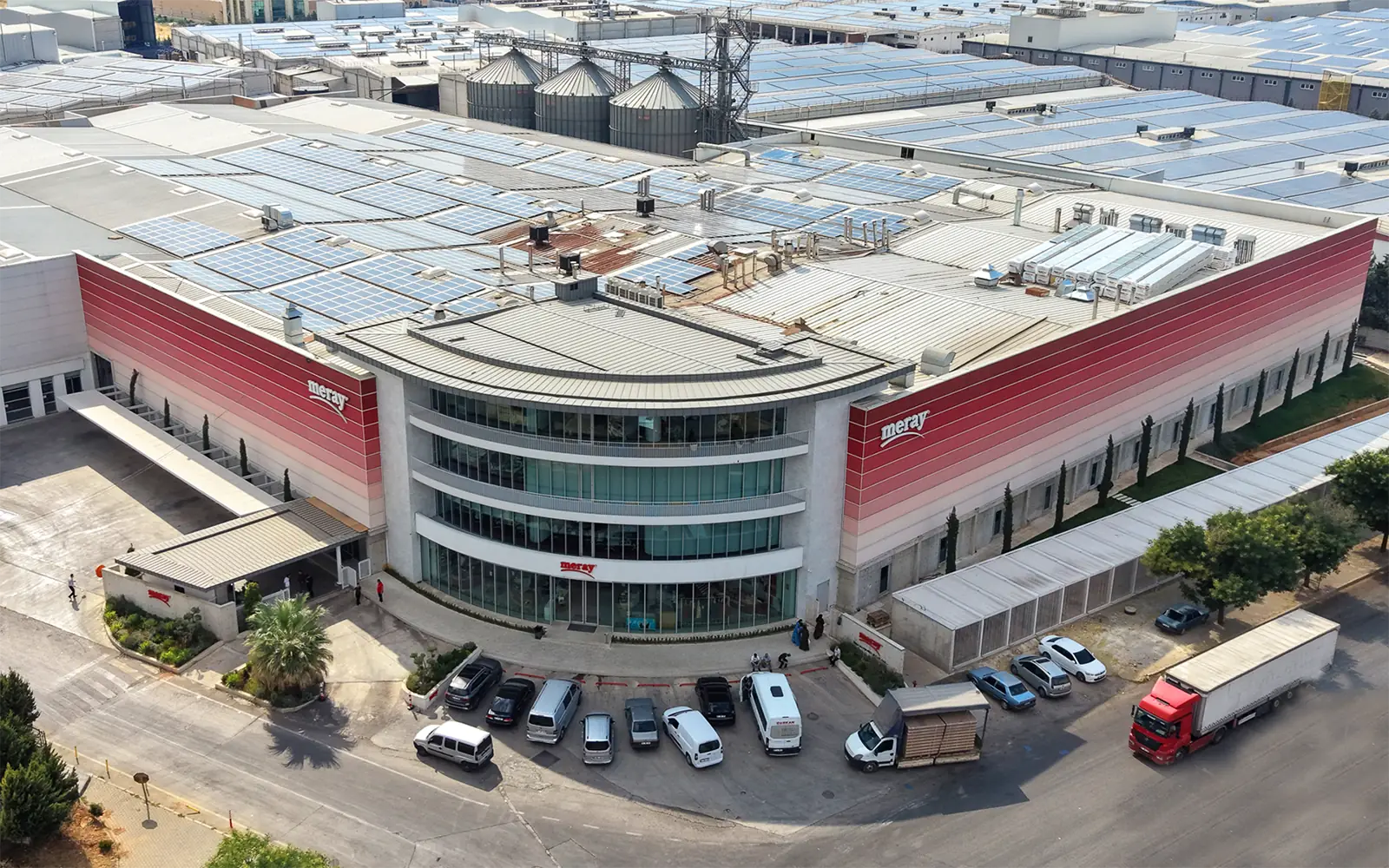 Produktionsstätte Gaziantep