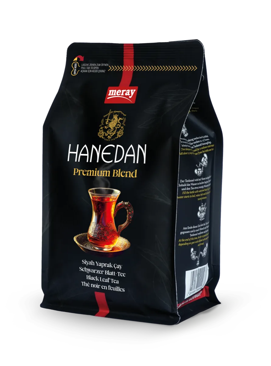 Hanedan Premium Schwarzer Blatttee (lose)