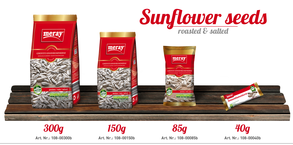 meray sunflower seeds